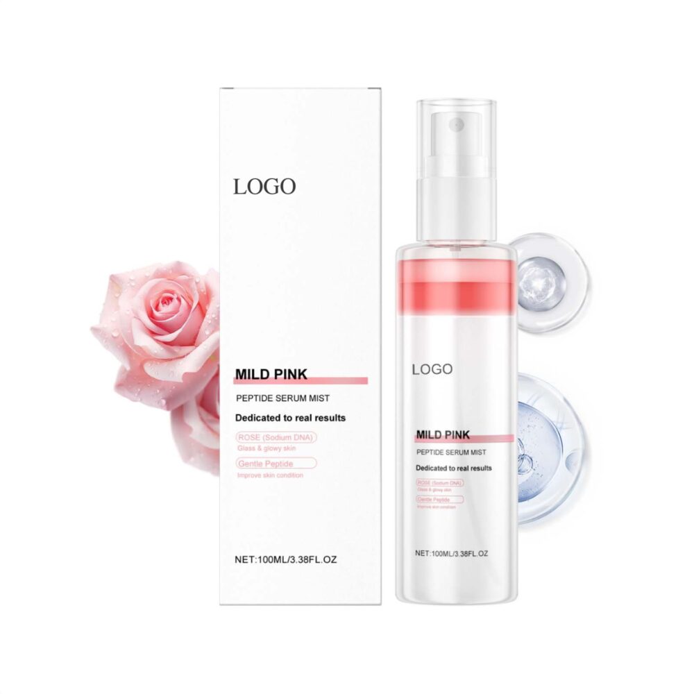 Niacinamide Rose Moisturizing spray