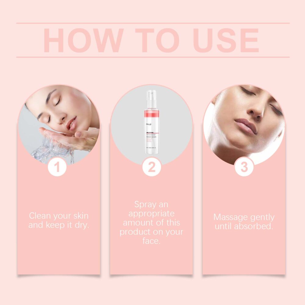 Niacinamide Rose Moisturizing spray - Image 7