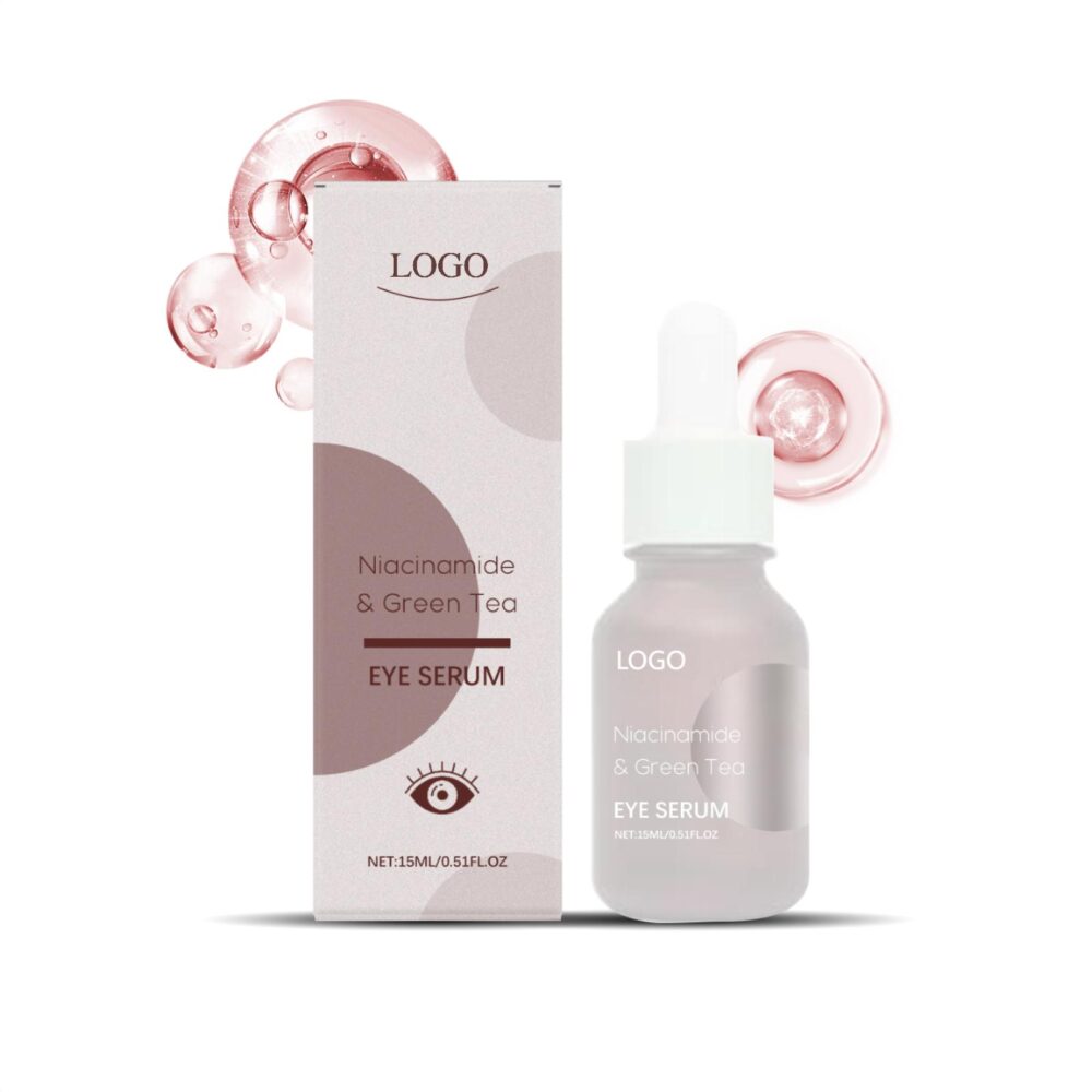 Nicotinamide green tea eye essence