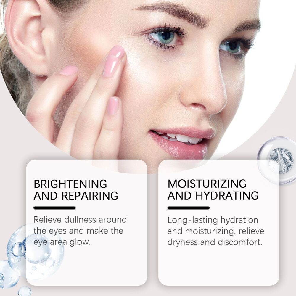 Nicotinamide green tea eye essence - Image 4