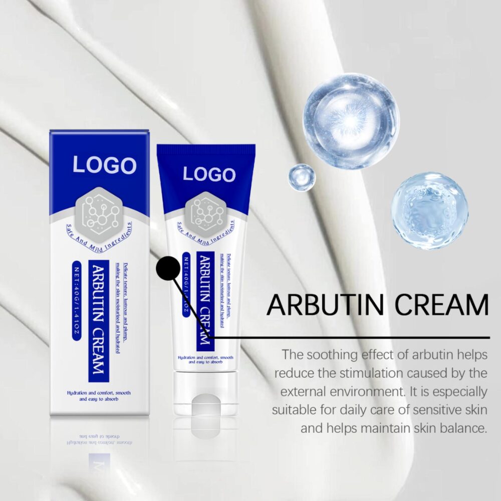 Arbutin whitening and moisturizing cream - Image 2