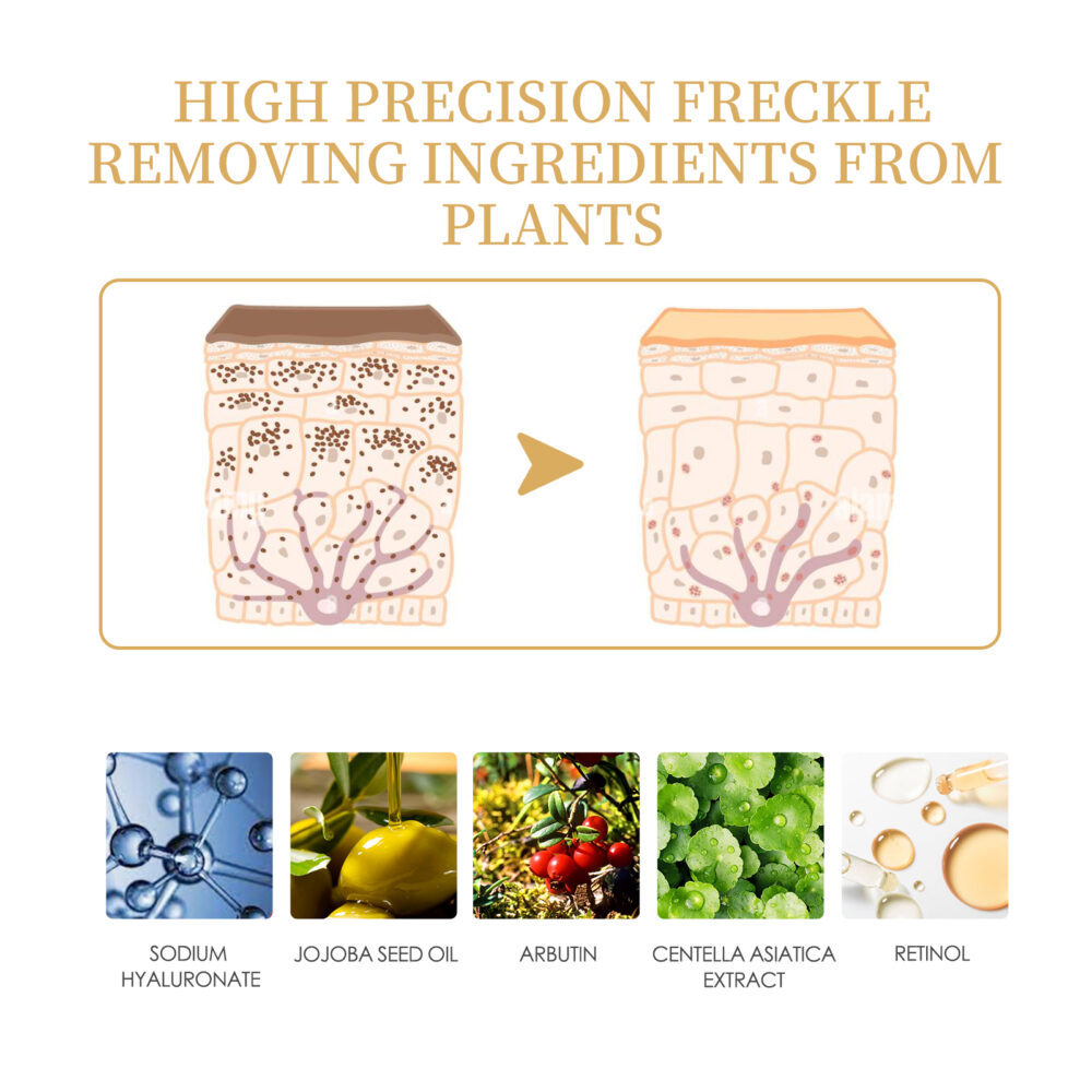 Arbutin whitening and brightening face cream - Image 2
