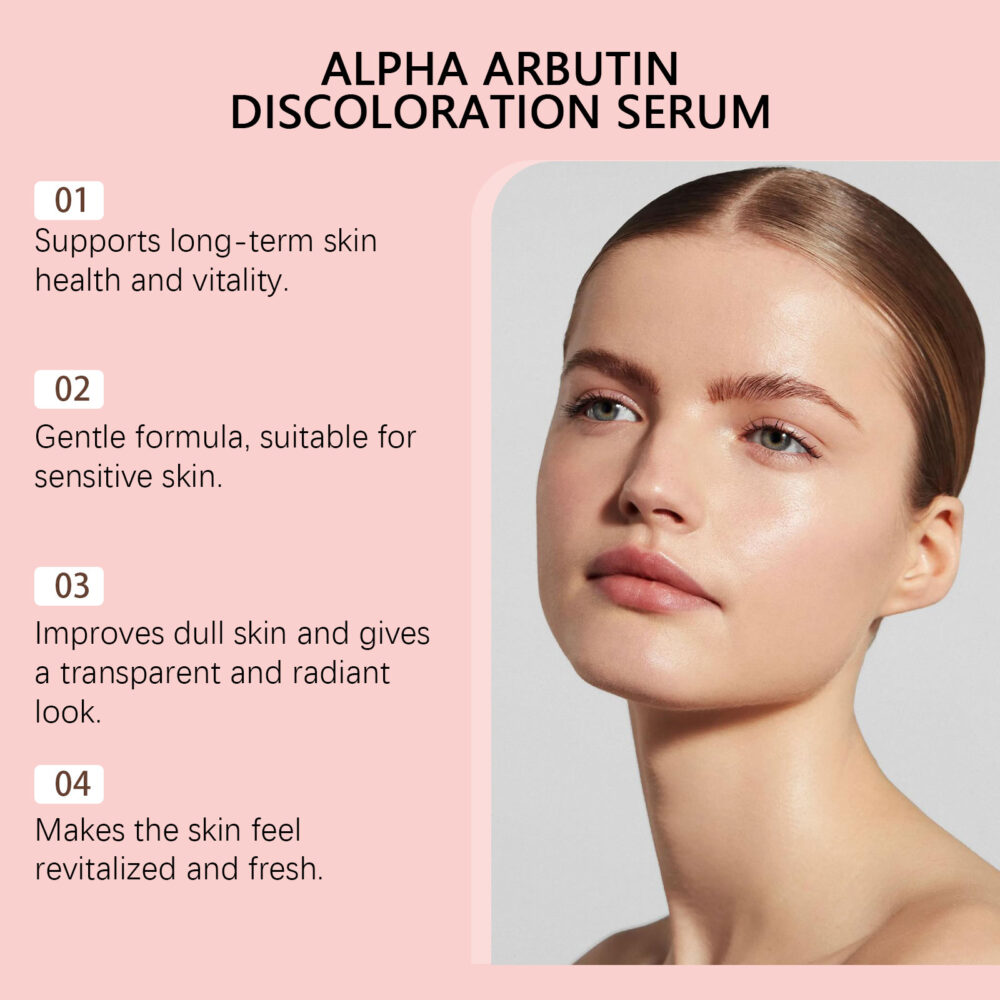 Arbutin whitening essence - Image 3