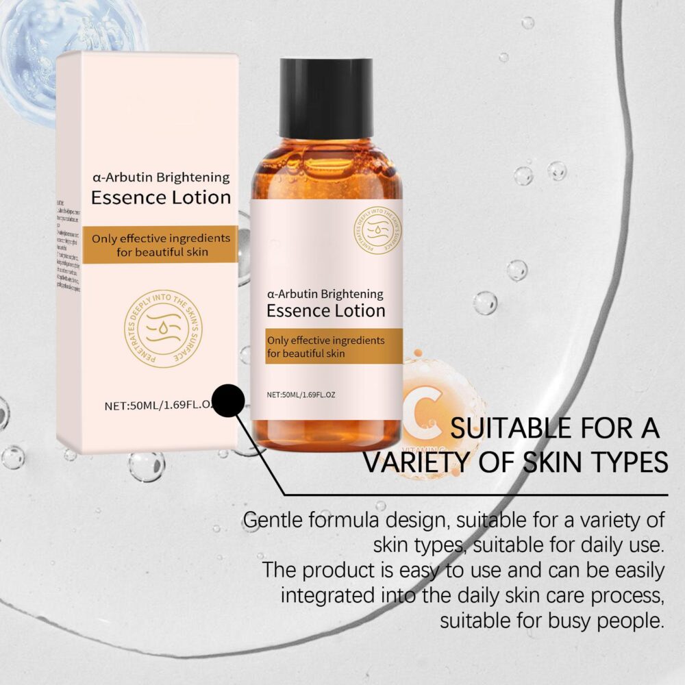 Arbutin whitening essence milk - Image 2
