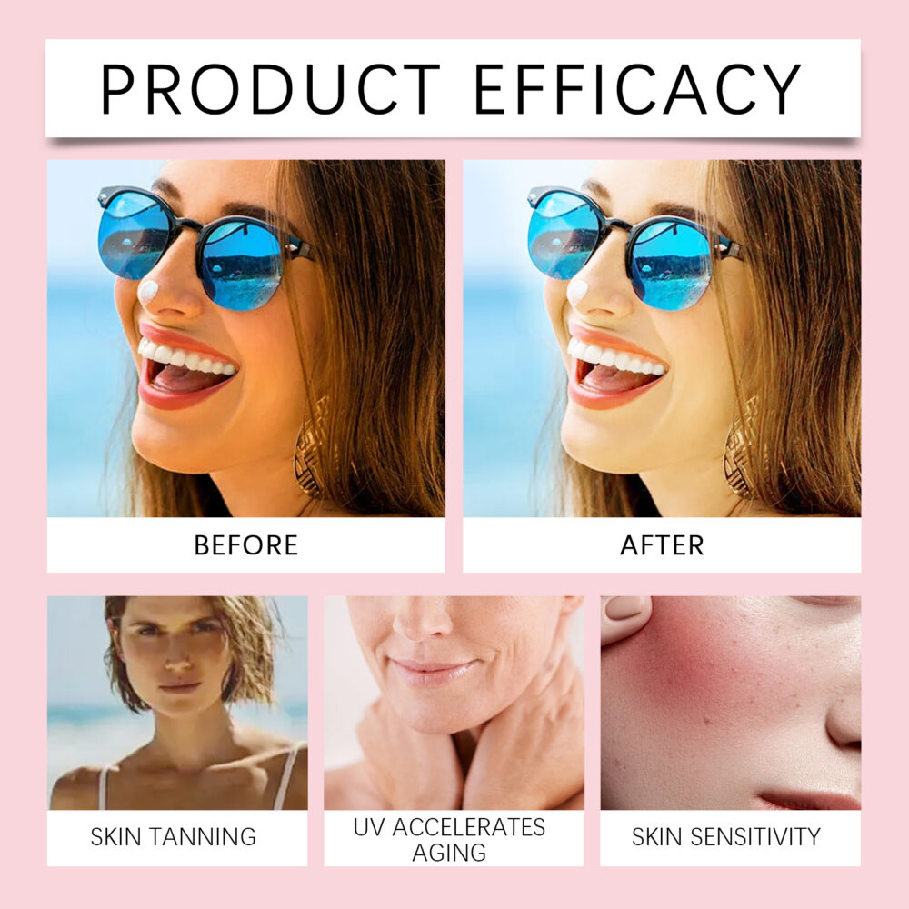 Arbutin Whitening and Isolation Protective Milk - Image 5