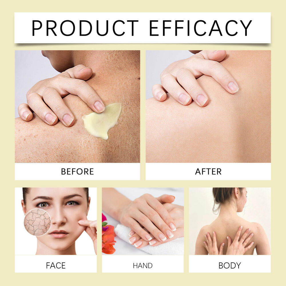Butter moisturizing and soothing face cream - Image 4