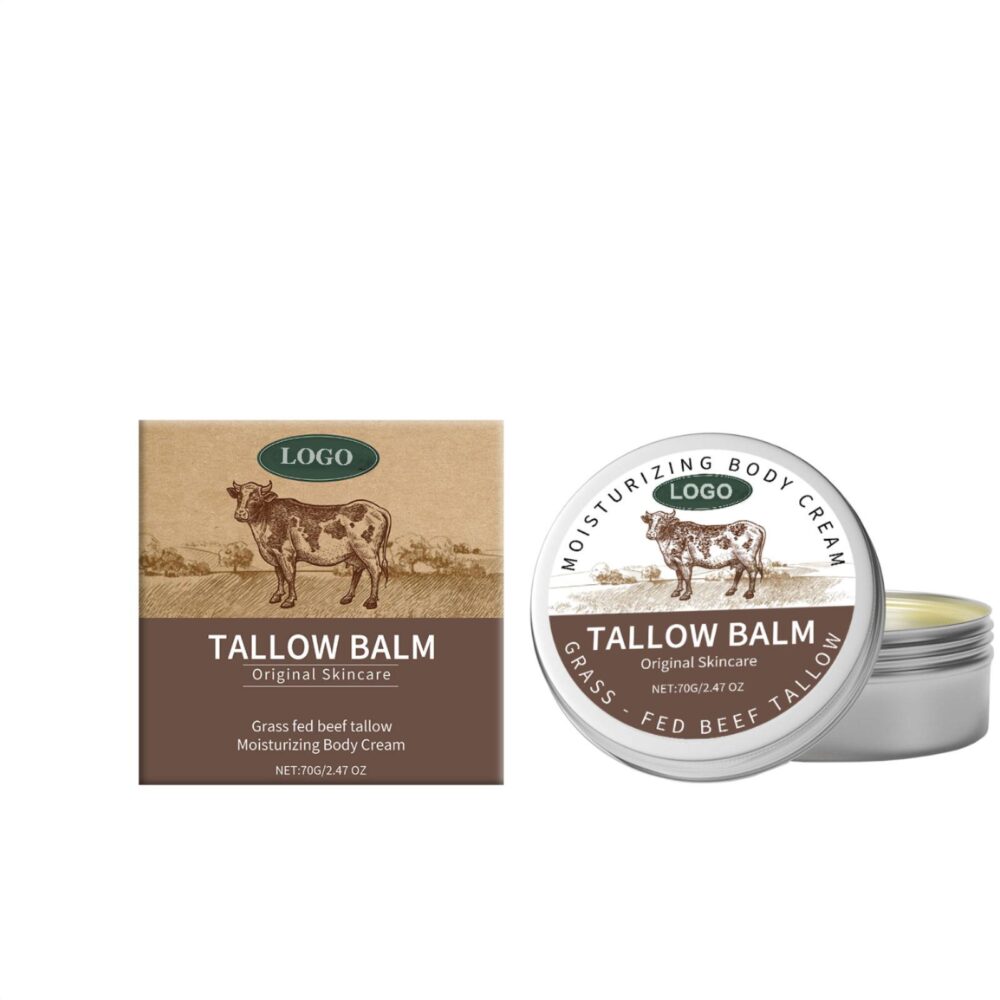 Butter moisturizing and soothing face cream