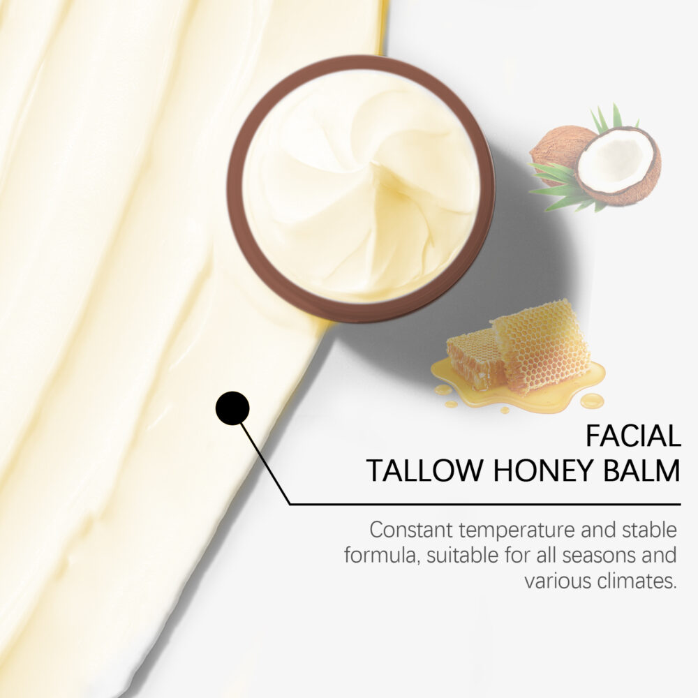 Butter Honey moisturizing cream - Image 2