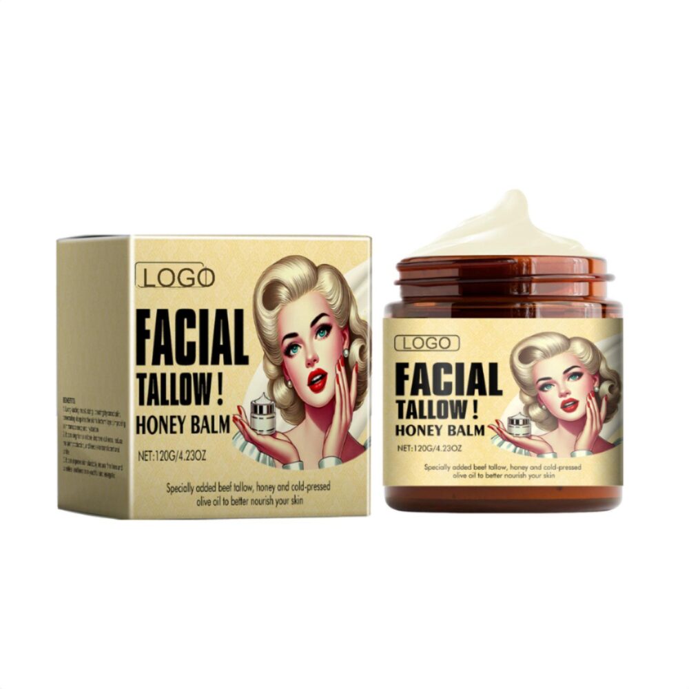 Butter Honey moisturizing cream