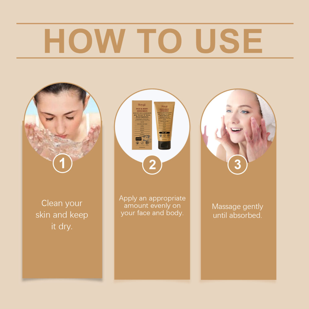 Cow fat lightweight sunscreen - Image 6