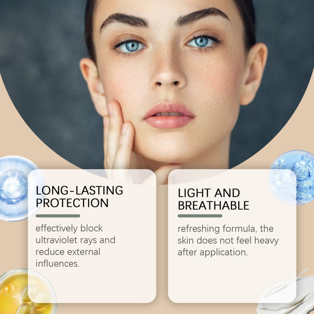 Cow fat lightweight sunscreen - Image 3