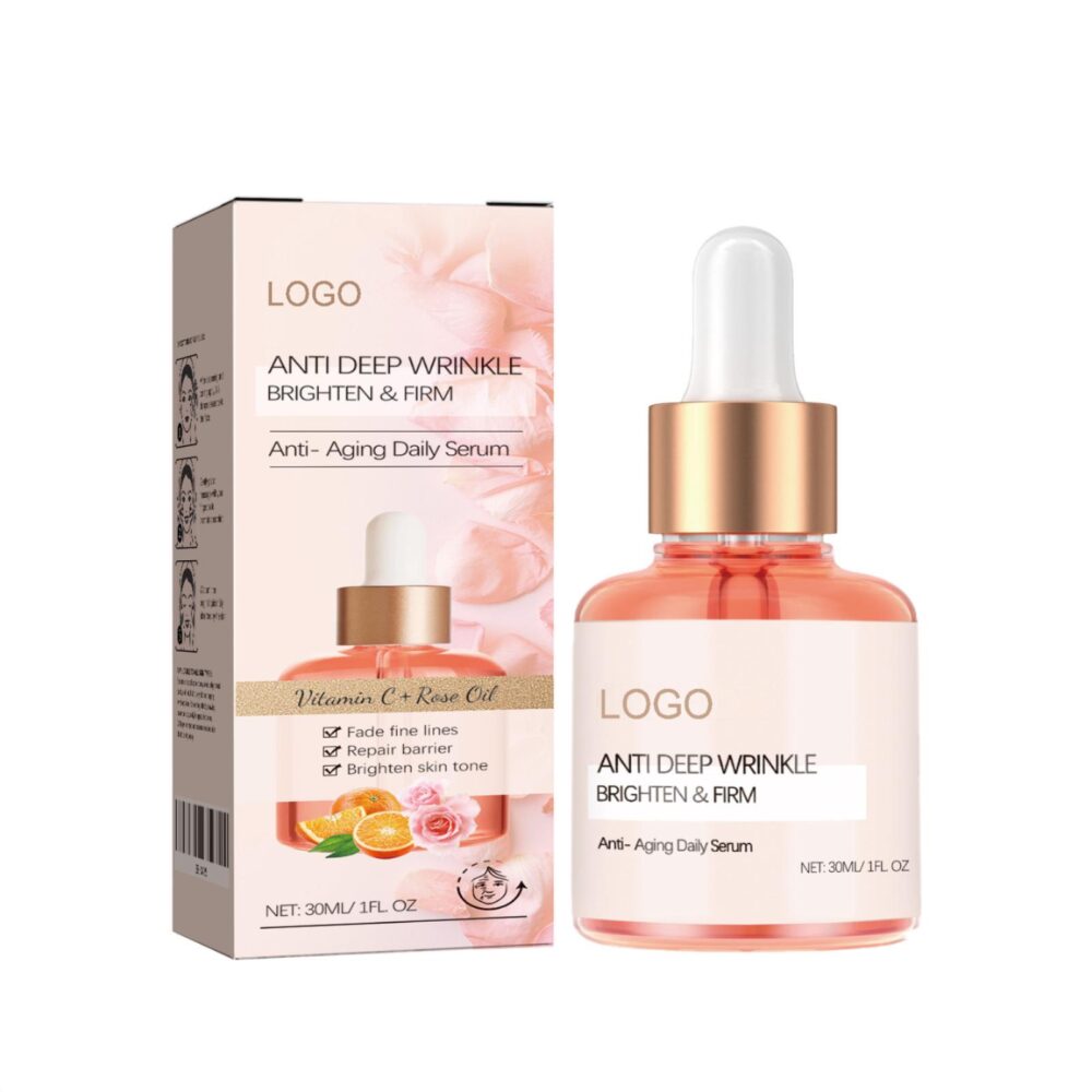 Rose oil VC anti-aging essence
