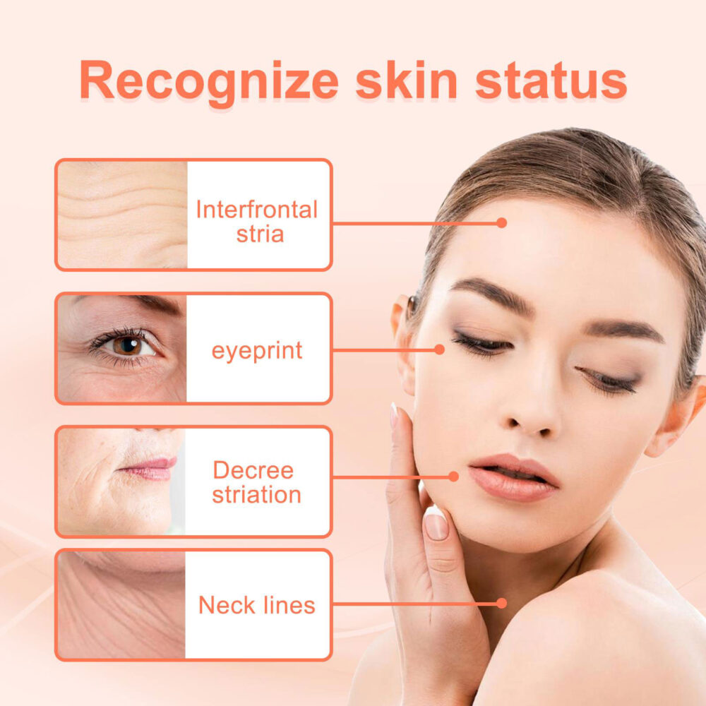 Rose oil VC anti-aging essence - Image 4