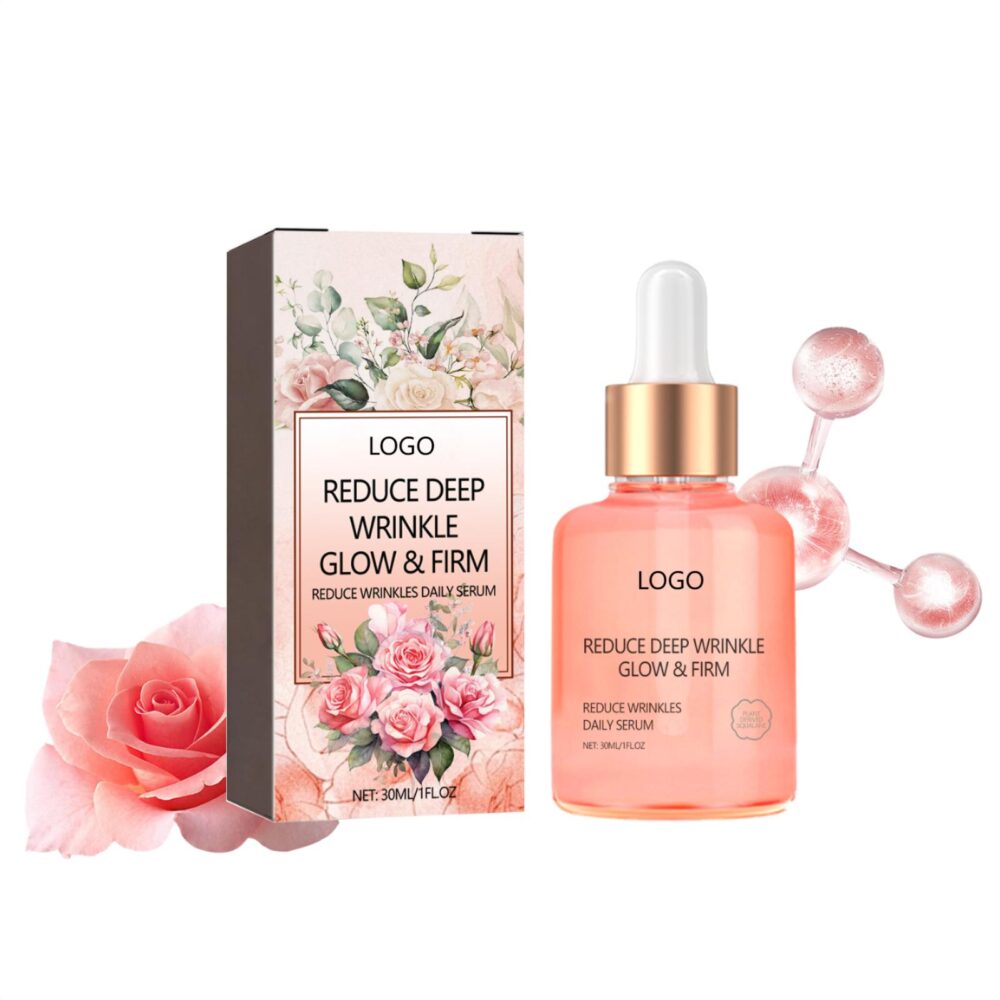 Rose oil VC essence