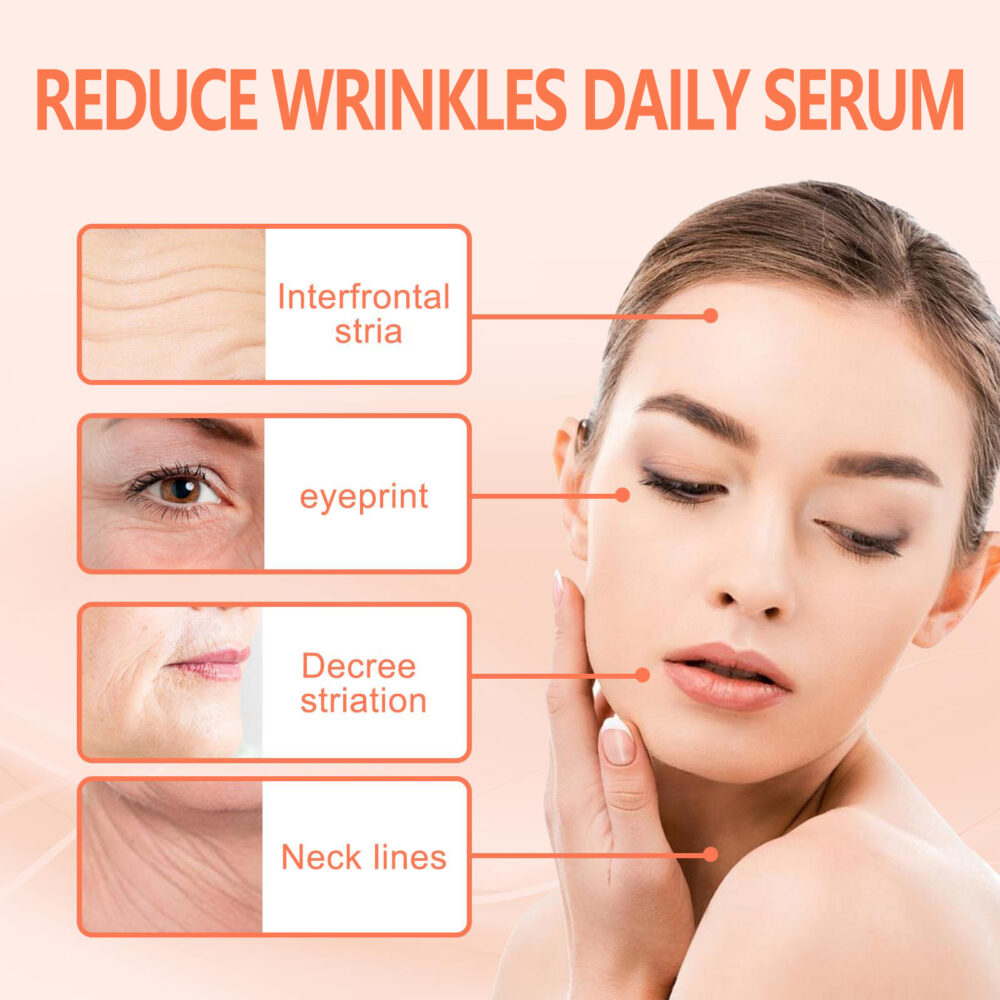 Rose oil VC essence - Image 4
