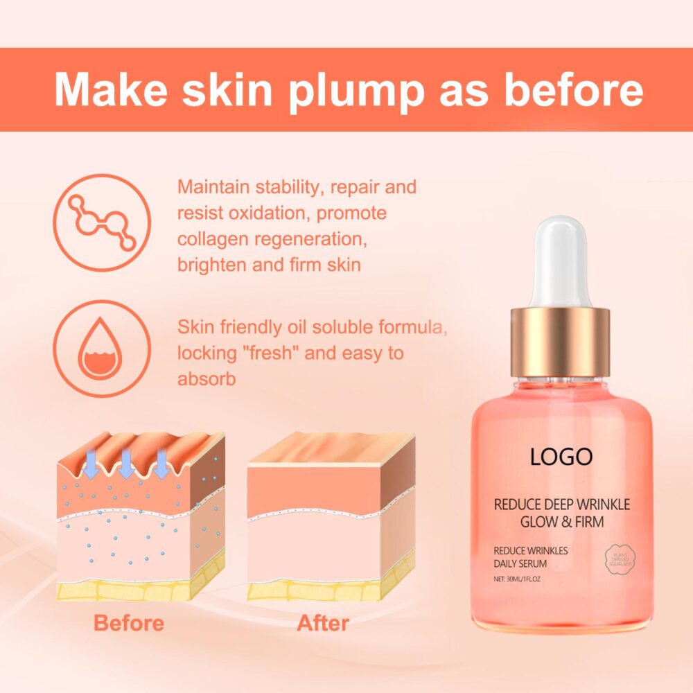 Rose oil VC essence - Image 2