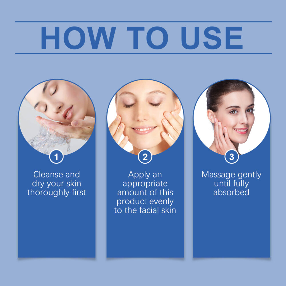 Hyaluronic acid moisturizing facial essence - Image 6