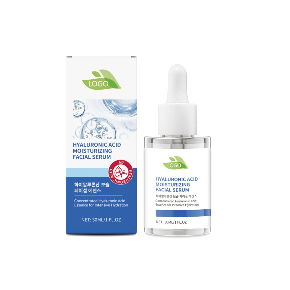 Hyaluronic acid moisturizing facial essence