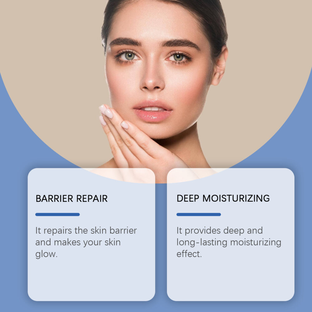 Hyaluronic acid moisturizing facial essence - Image 4