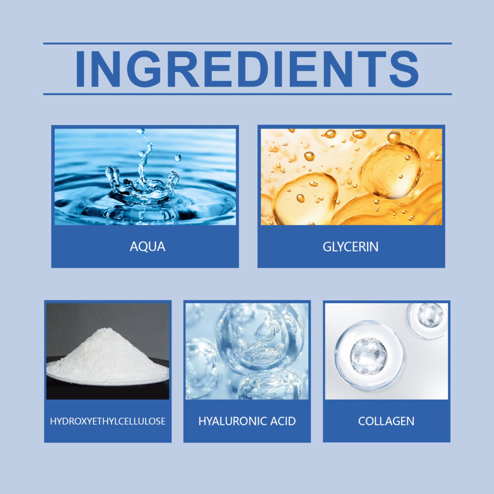 Hyaluronic acid moisturizing facial essence - Image 5
