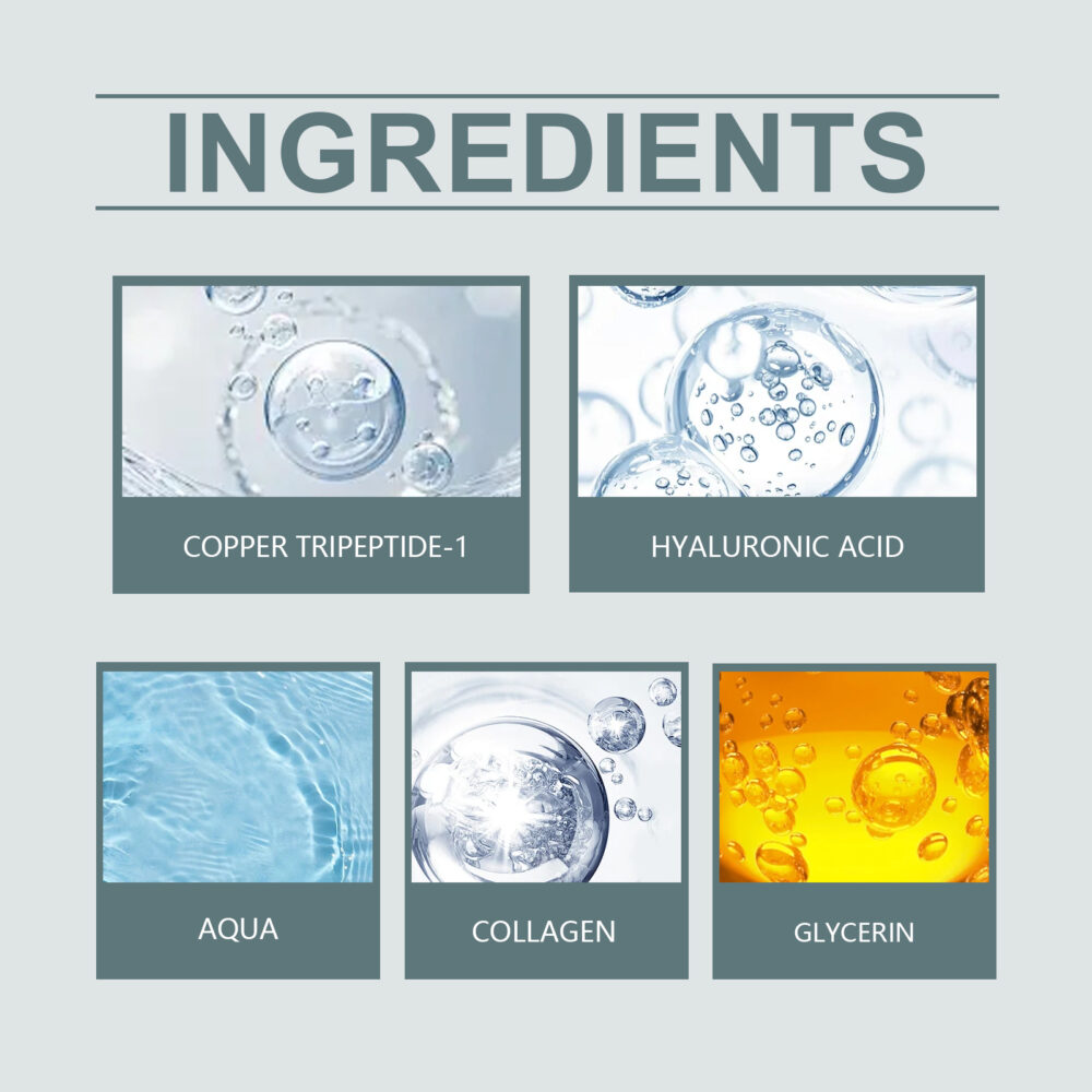 Hyaluronic acid moisturizing hydrating bottle - Image 5
