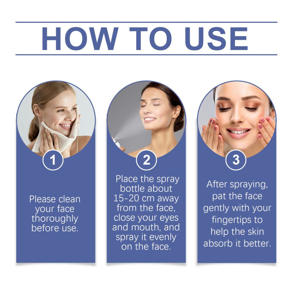 Hyaluronic acid moisturizing spray - Image 6