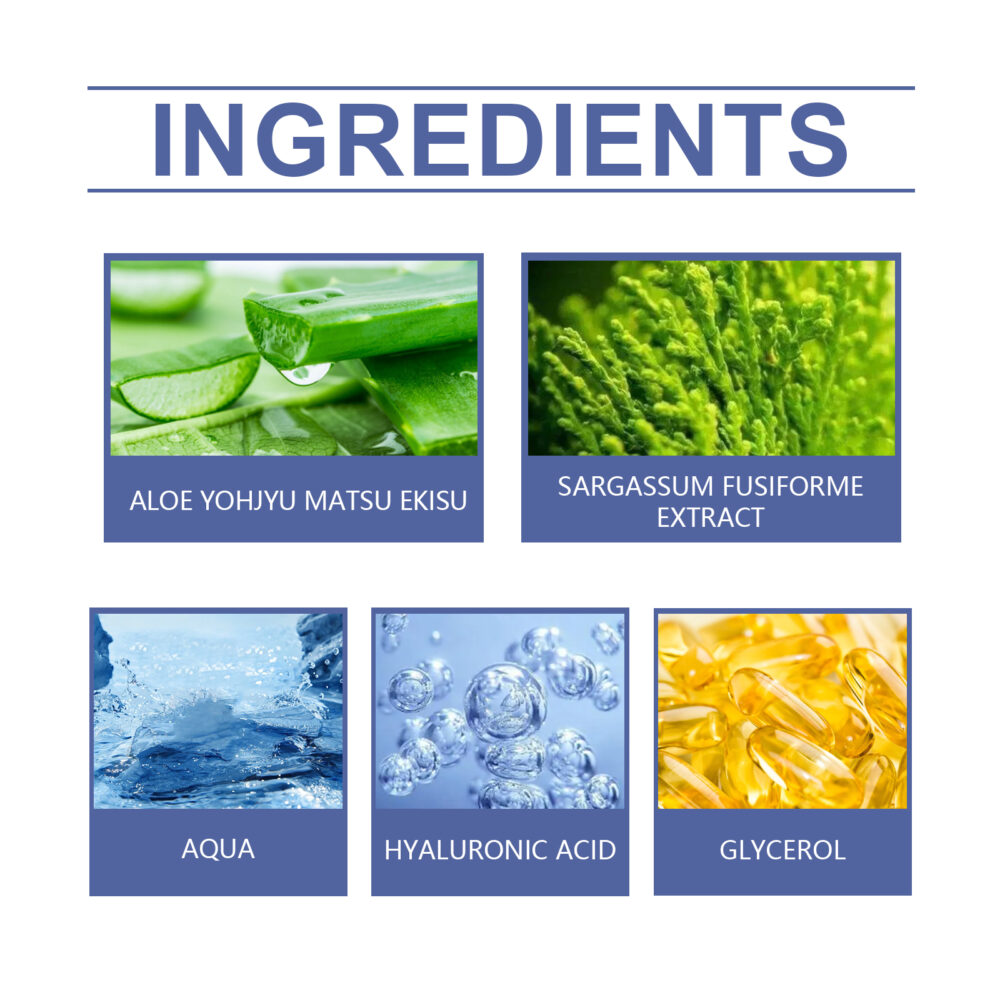 Hyaluronic acid moisturizing spray - Image 5