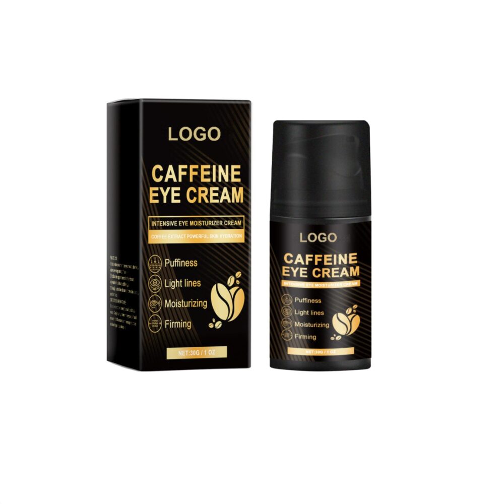 Men's Caffeine anti-aging Eye Cream