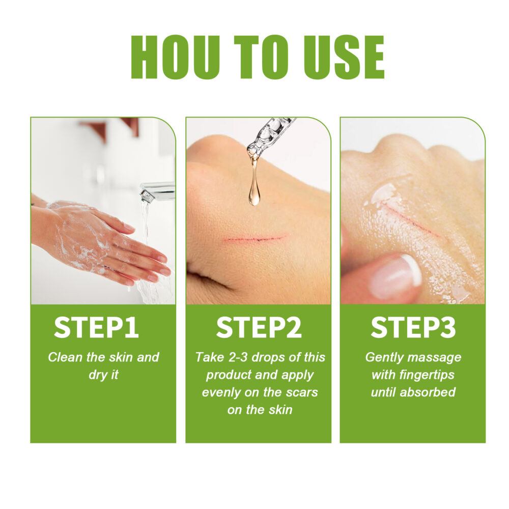 Scar repair essence - Image 7