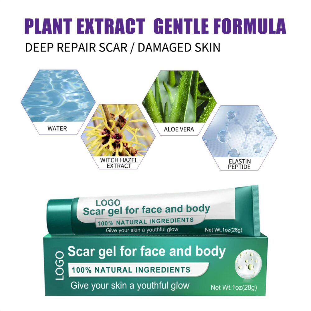 Scar gel 28g - Image 2