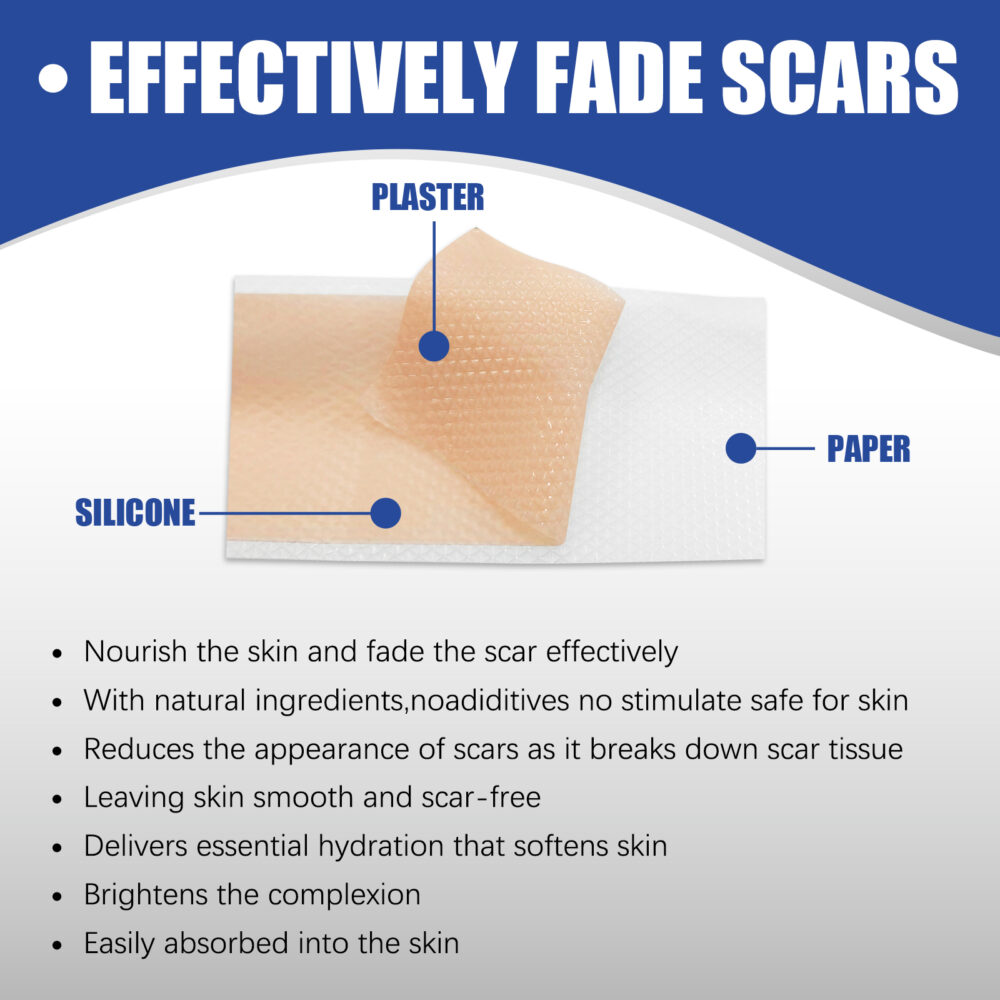Scar removal silicone tape - Image 6