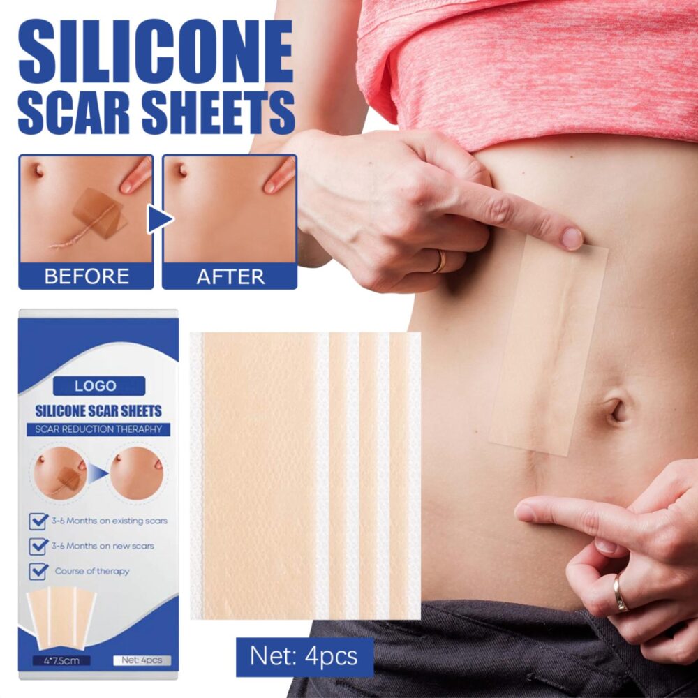 Scar removal silicone tape - Image 2