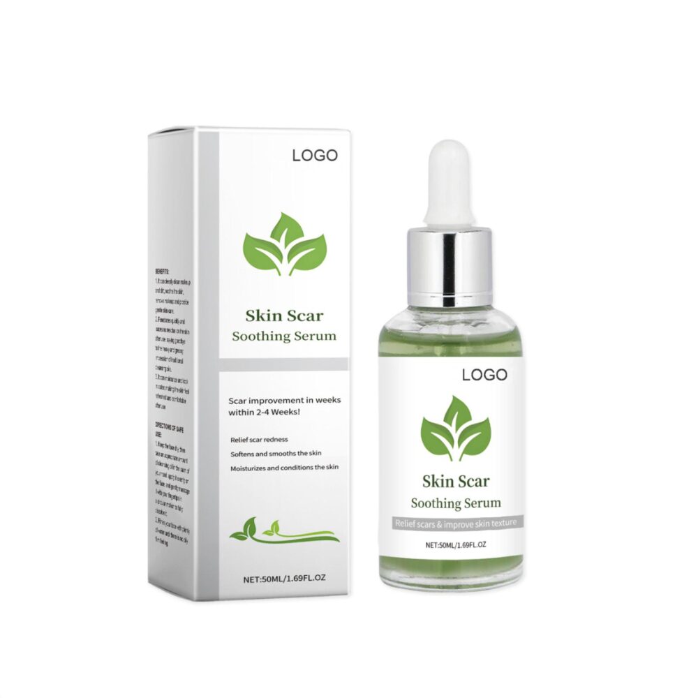 Skin scar repair essence