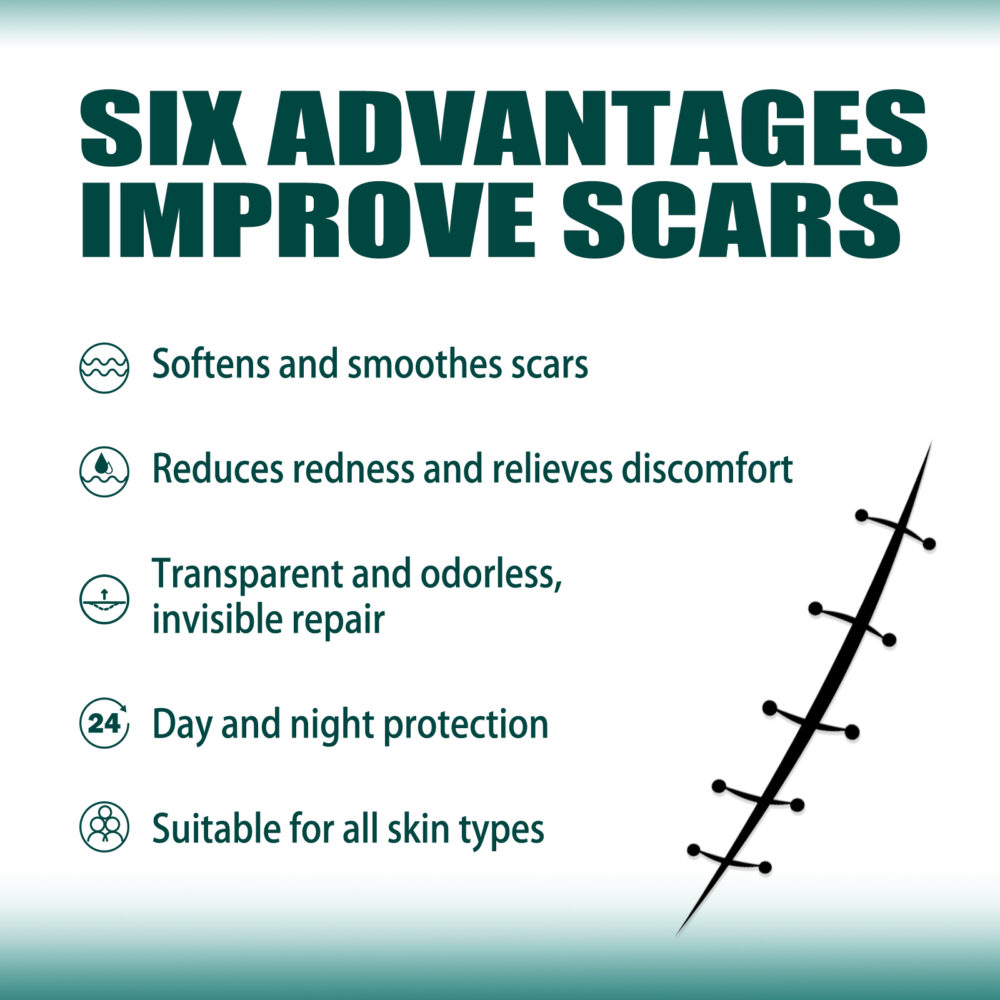 Silicone scar repair patch - Image 4