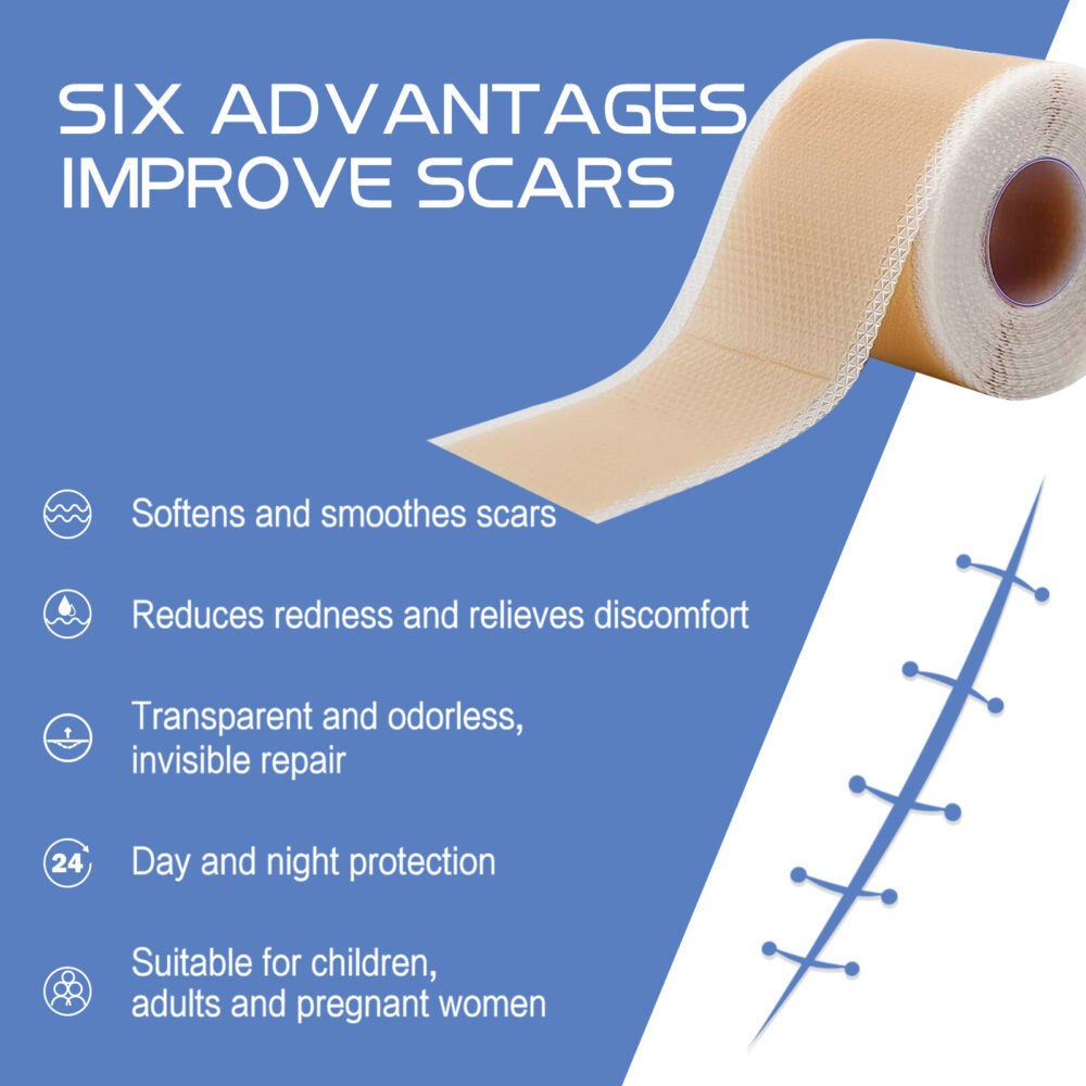 Silicone scar patch - Image 2