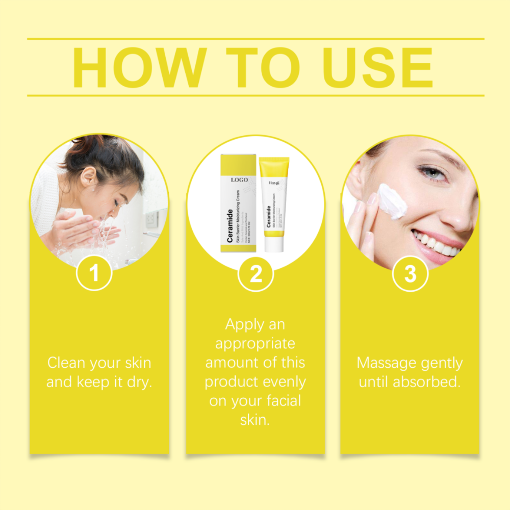 Ceramide Moisturizing Cream - Image 6