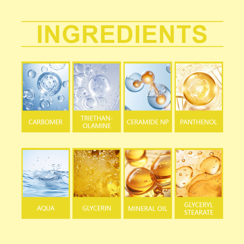 Ceramide Moisturizing Cream - Image 5