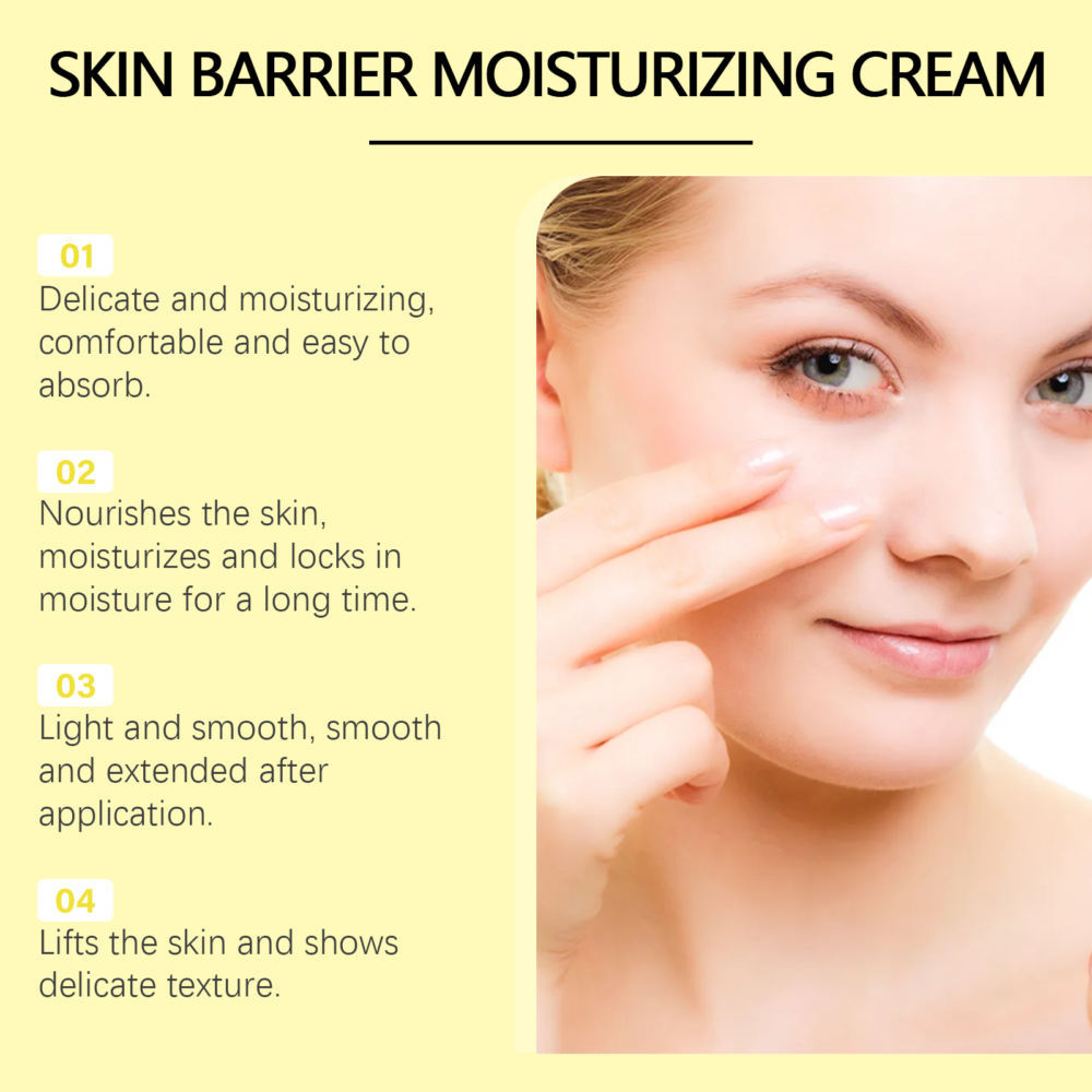 Ceramide Moisturizing Cream - Image 4