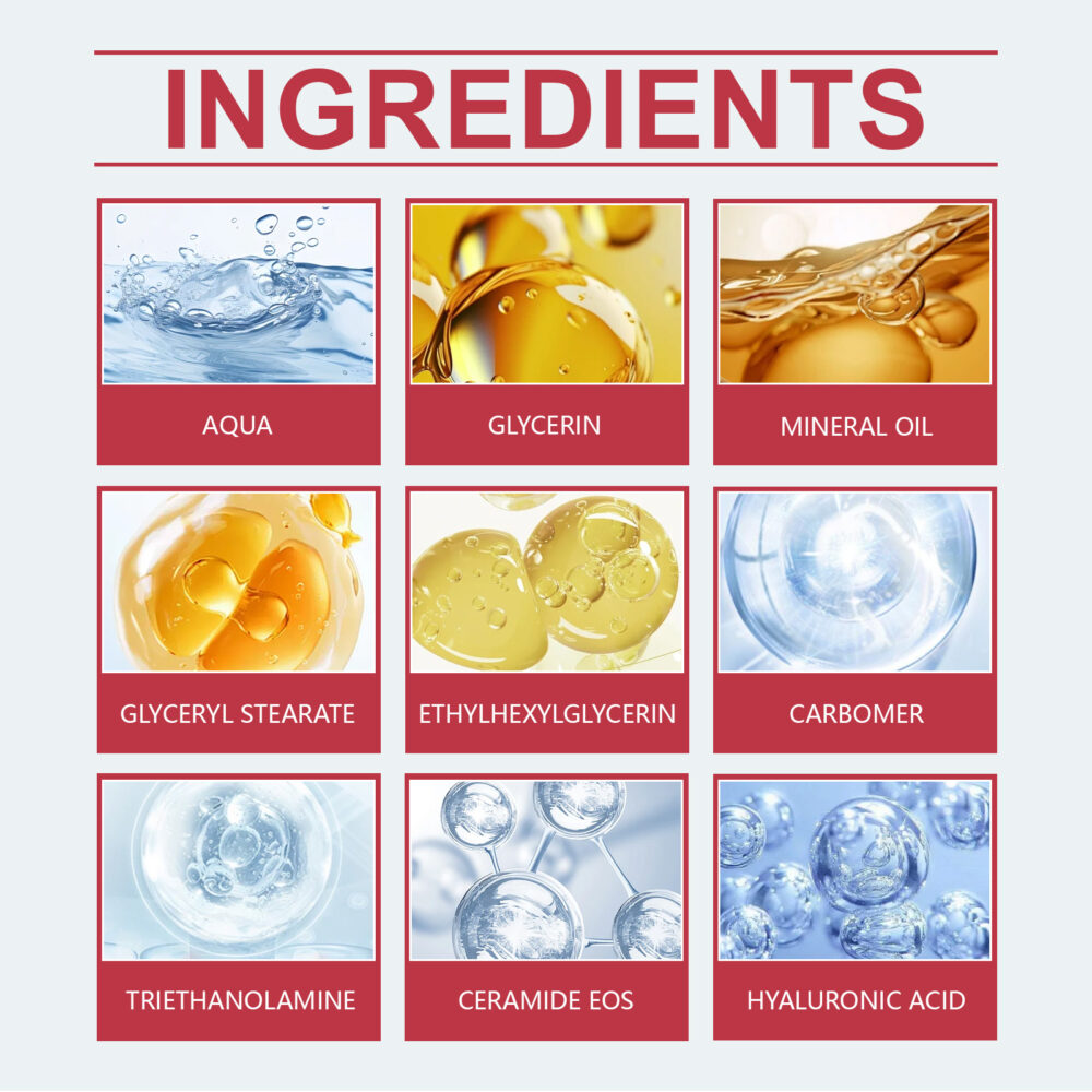 Ceramide Repair Cream - Image 4