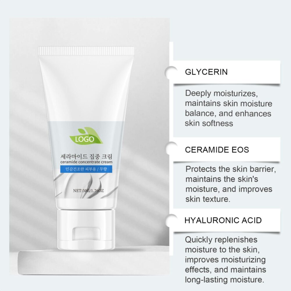 Ceramide Repair Cream - Image 2
