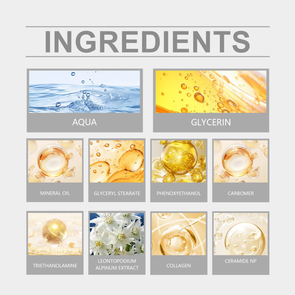 Ceramide anti-aging face cream - Image 6