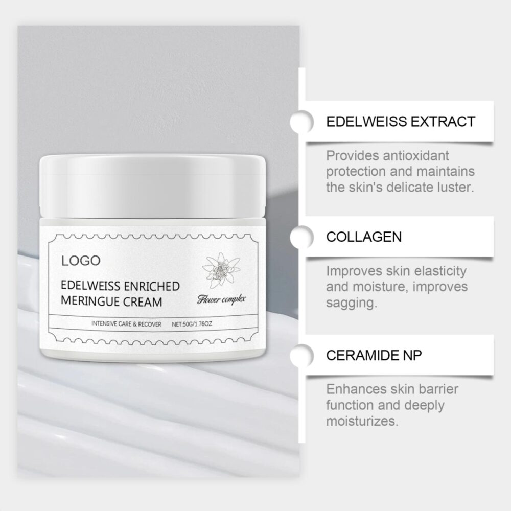 Ceramide anti-aging face cream - Image 2