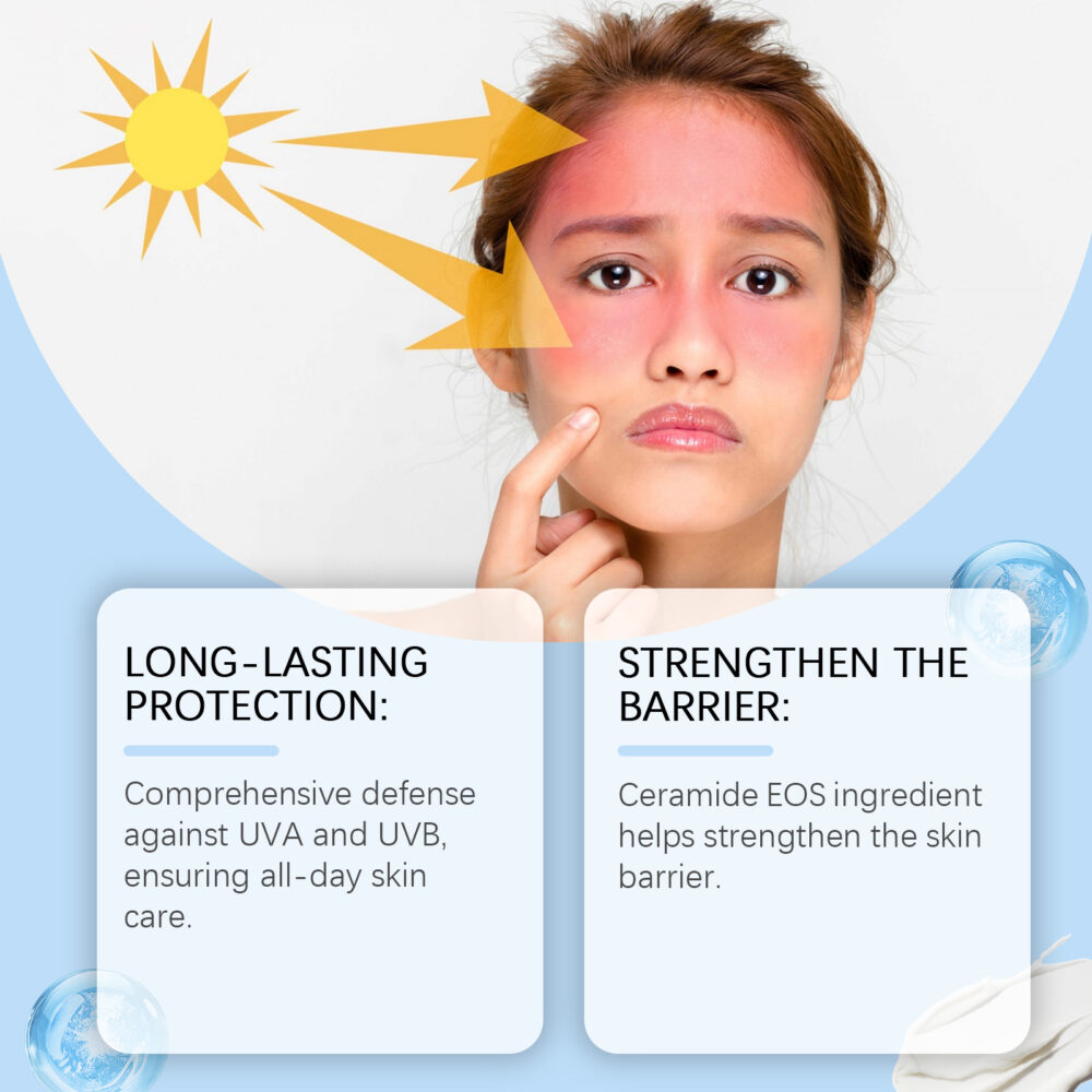 Ceramide sunscreen - Image 4