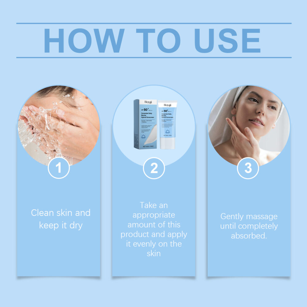 Ceramide sunscreen - Image 7