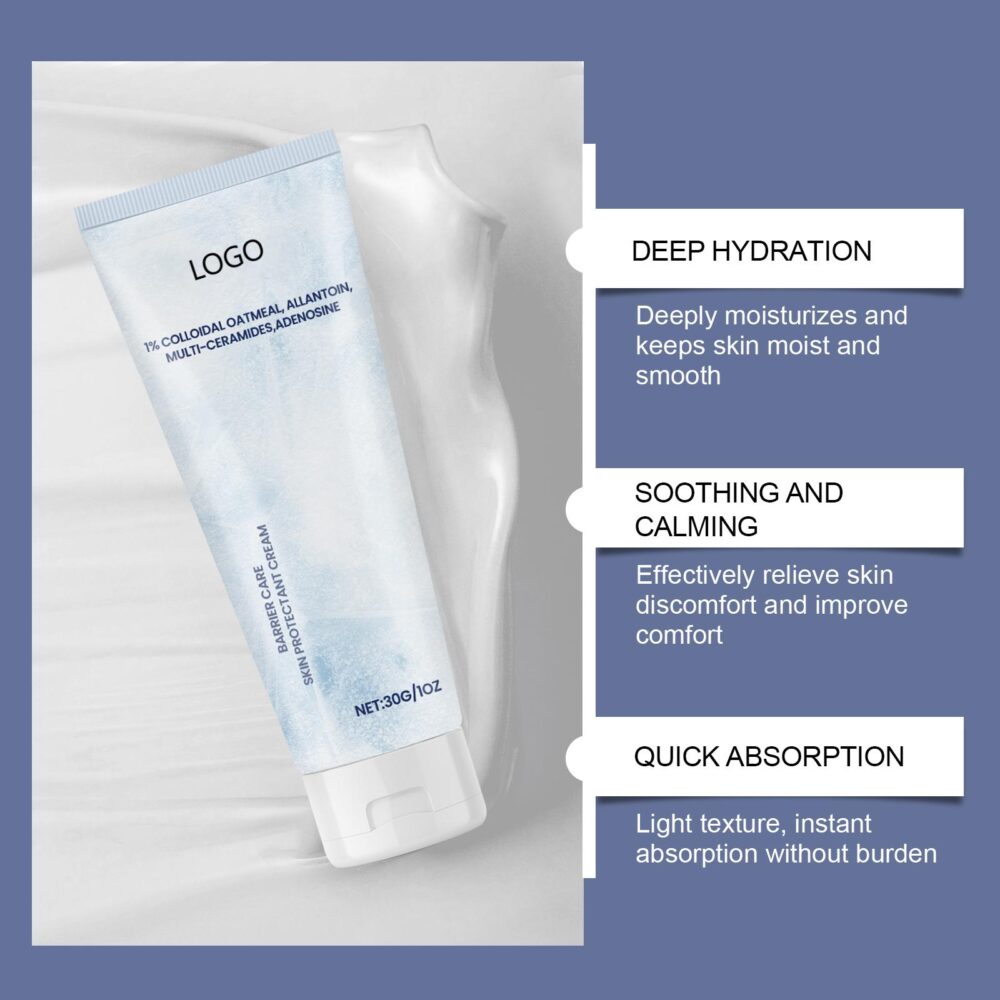 Ceramide Isolation Skincare Cream - Image 2