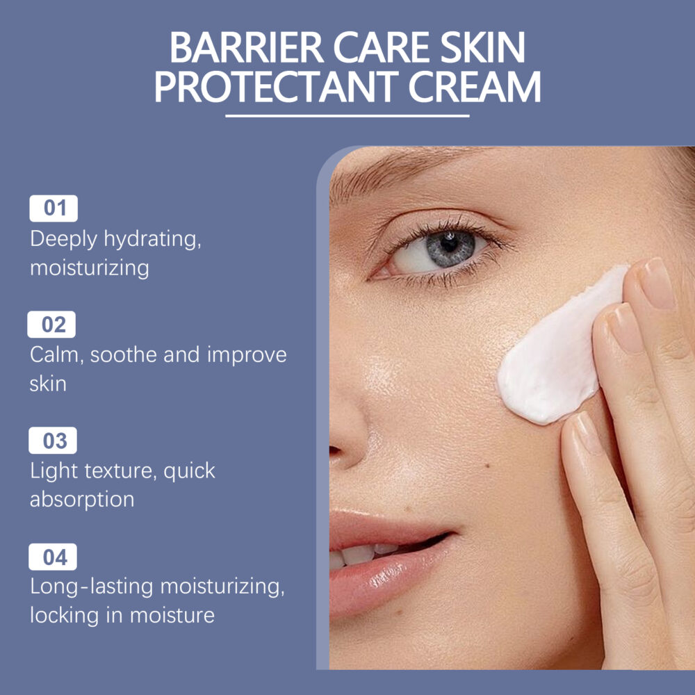 Ceramide Isolation Skincare Cream - Image 3