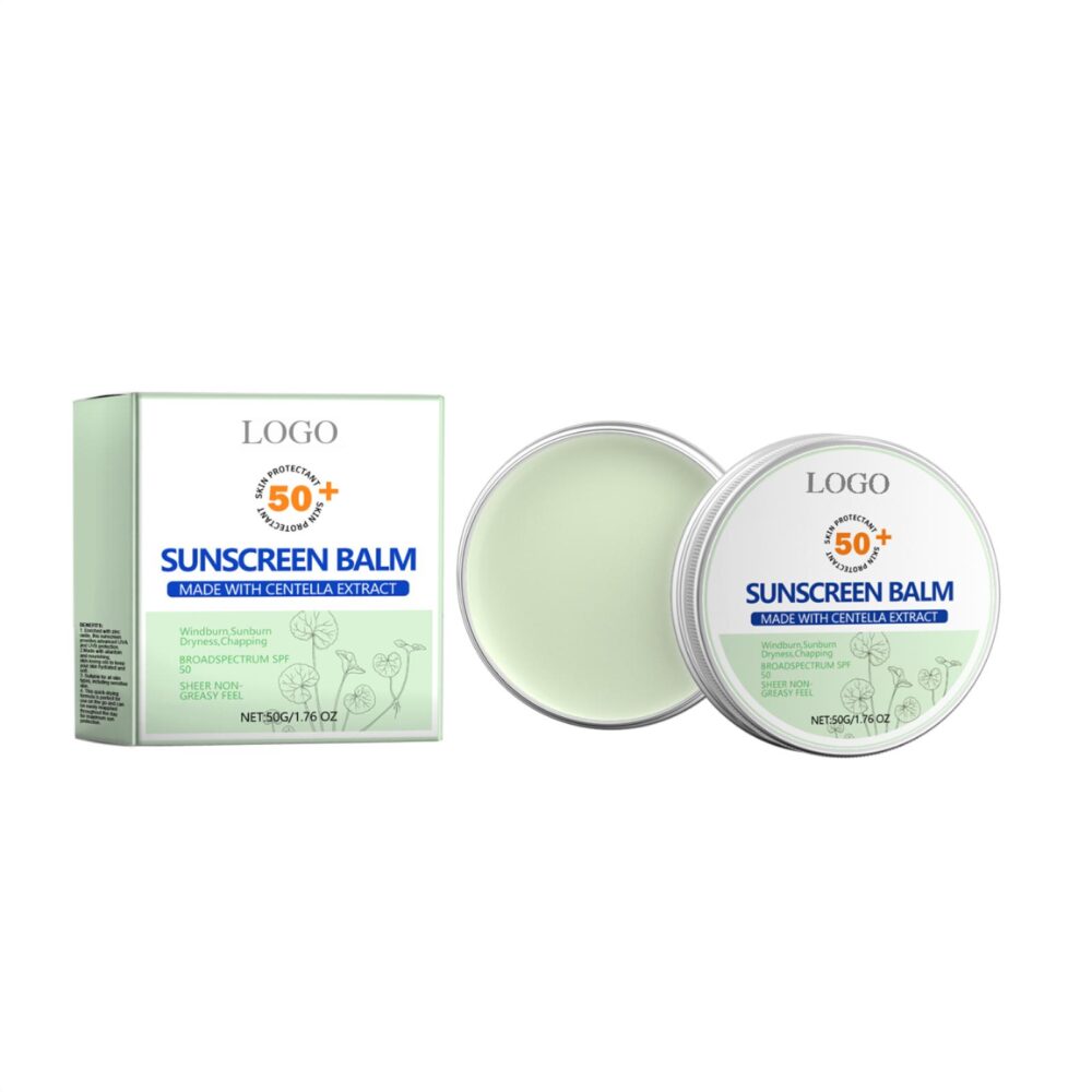 Centella Moisturizing Sunscreen Cream