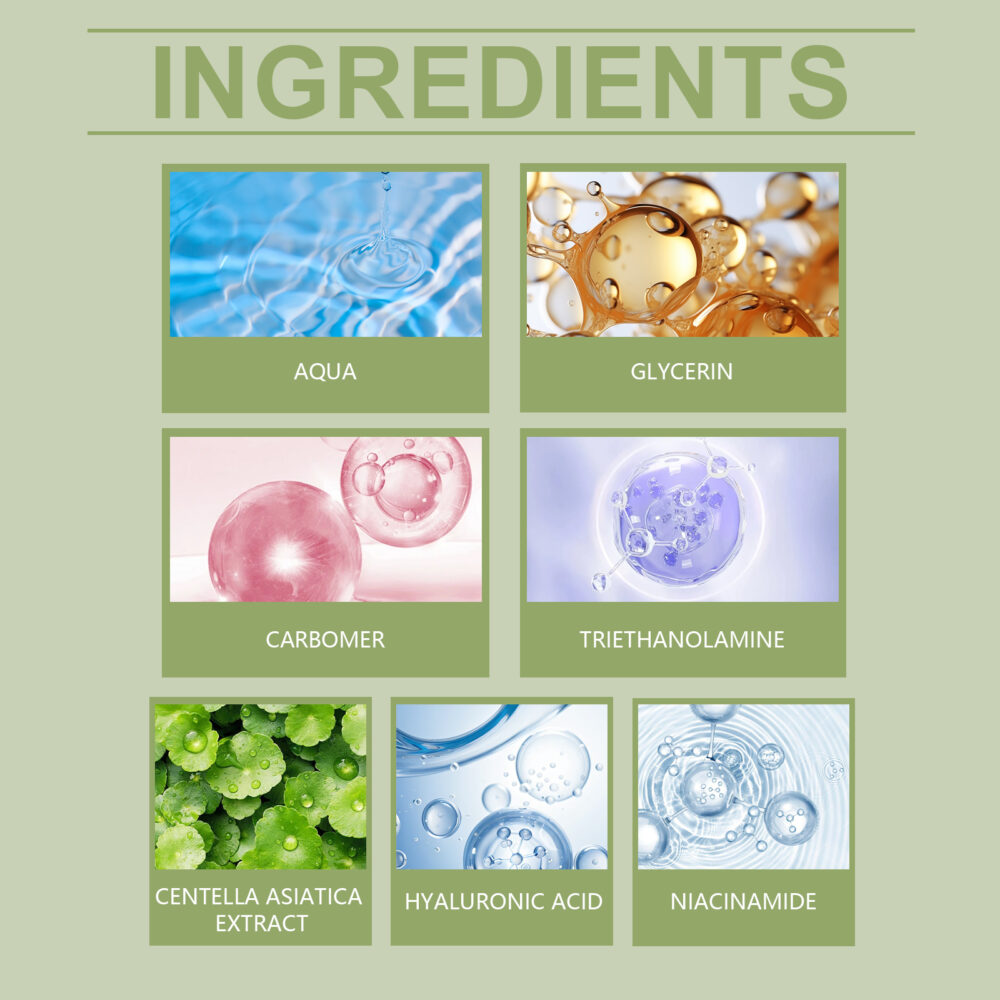 Centella asiatica repair essence - Image 5