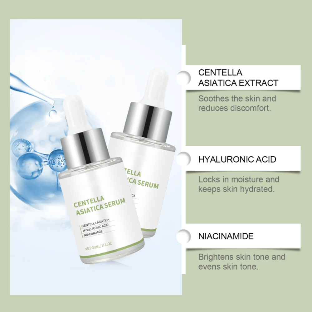 Centella asiatica repair essence - Image 3