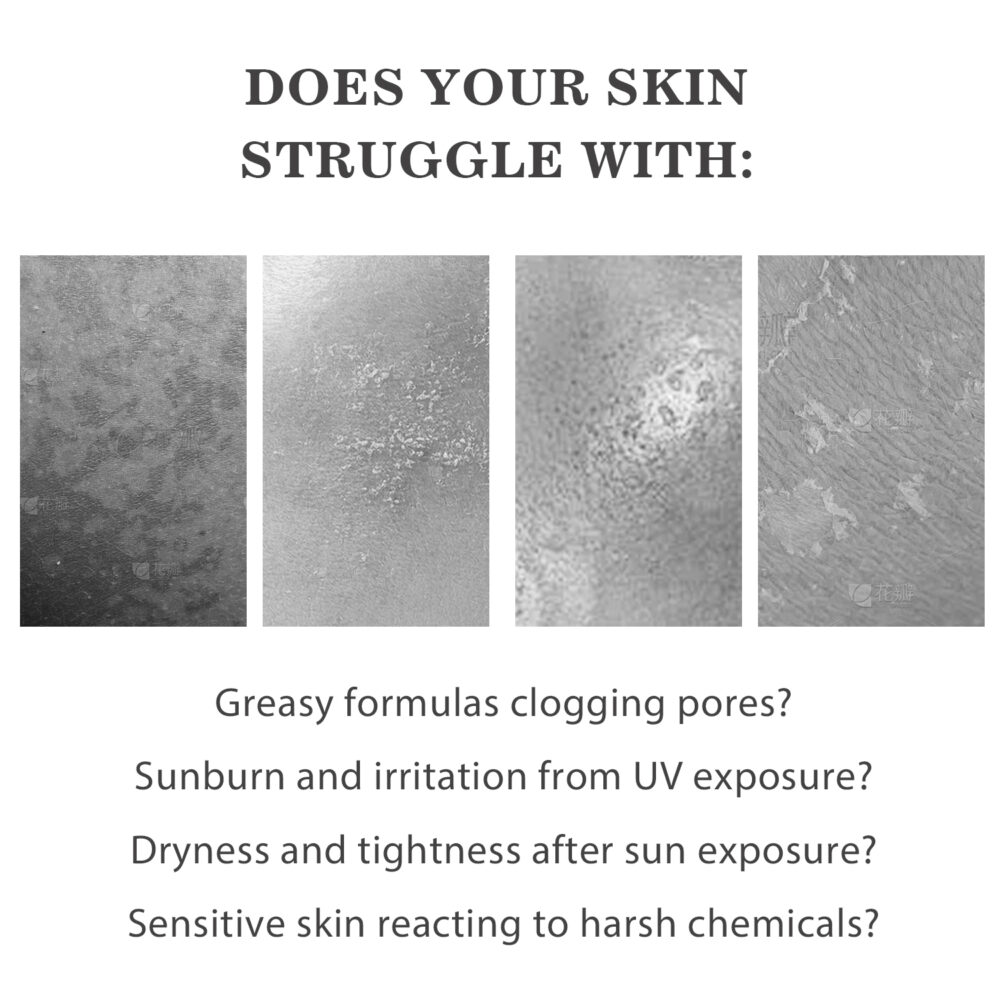 Centella asiatica moisturizing sunscreen essence - Image 5